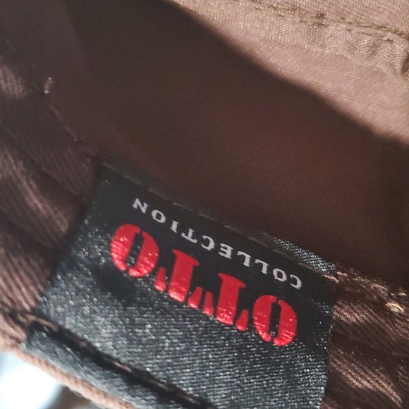 OTTO COLLECTION GIRLS WITH GUNS cap.     #4894 - Picture 7 of 7